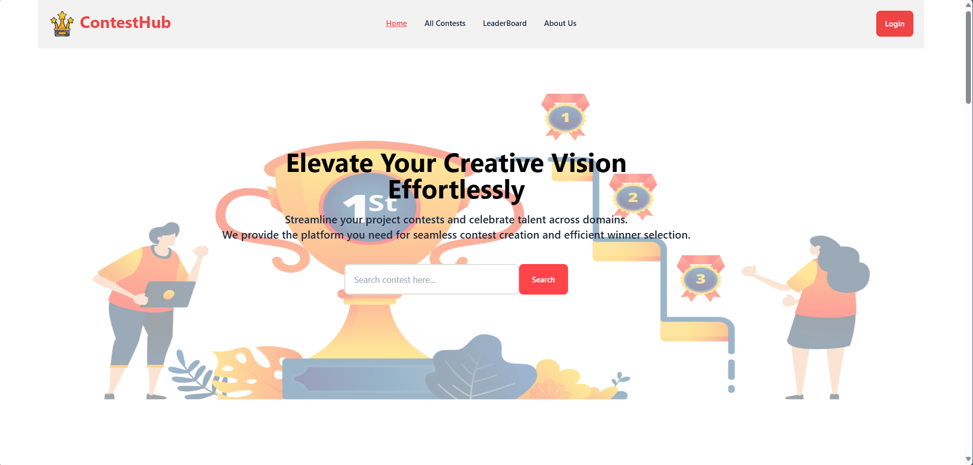ContestHub